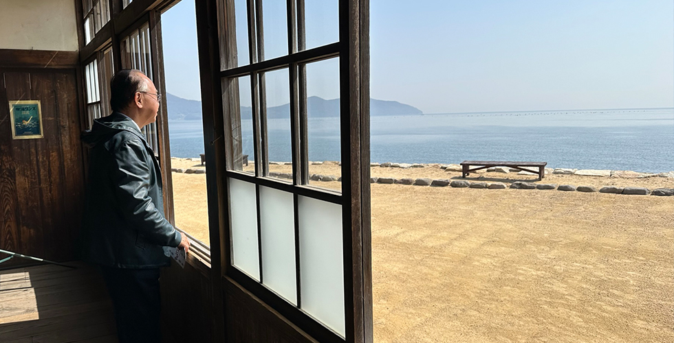 令人陶醉的《24隻眼睛》拍攝地「小豆島」